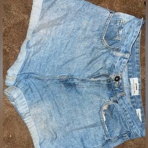 Cotton on Mom Shorts